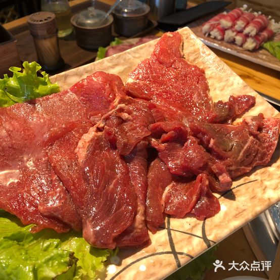 安答炭火烤肉