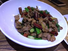 宣威小炒肉-云上千禾(水上店)