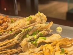 -周丹丹原味烧烤(香格里拉店)