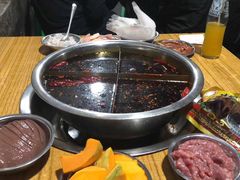 -渝味黄姐火锅(黄泥村店)