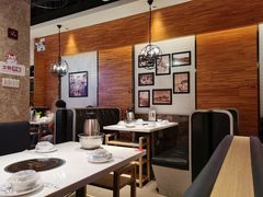 大堂-陈记顺和牛肉火锅馆(天河北路店)