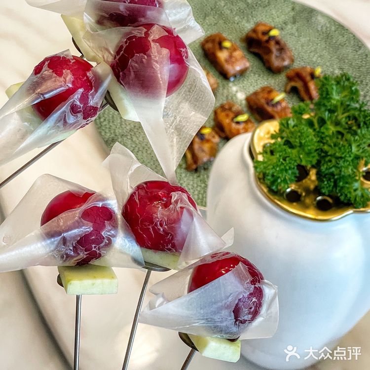 ‼️在广州!高尔夫球场里面的美食餐厅怎么样