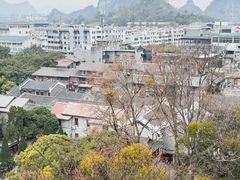 -桂林独秀峰王城景区
