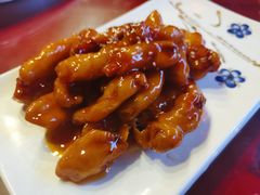糖醋里脊-北平印象.北京烤鸭.新京菜.融合菜(世贸店)
