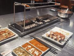 -白玉串城·朝鲜族烤串(龙岗店)