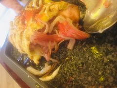 海鲜玉子烧-坂吉屋·居酒屋深夜食堂(龙湖店)