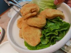 鱼豆腐-淘米捞·米汤脆鲩鱼火锅(福田皇岗店)