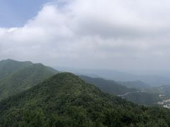 -云丘山景区