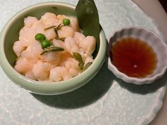 龙井虾仁-枚青·临安酒肆(腾飞大厦店)