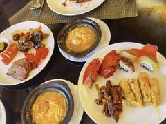 -富力威斯汀酒店-中国元素中餐厅(武昌临江店)