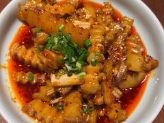 -全牛匠·乐山跷脚牛肉(西单华威约饭街店)