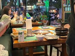 -唯成•韩国炭火烤肉 유성고기