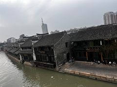 -嘉兴月河历史街区