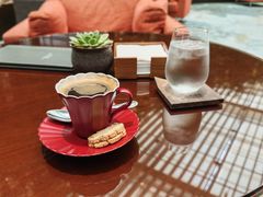 -北京望京凯悦酒店The Lounge大堂酒廊