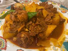 -巴依老爷·新疆美食(上城区天城路店)