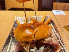 -Ricci睿奇美式餐厅(五道口店)