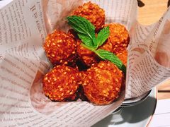 老北京干炸丸子-小大董·烤鸭(凤凰汇店)