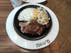 -快乐爱斯米牛排自助(太原街万达店)
