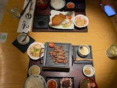 -味太助·银饭食堂(中华城店)