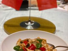 花椰菜酸炒鱼卷-绿岛国际酒店·海鲜酒楼(八七路店)