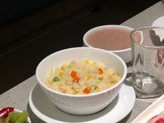 时蔬炒饭-海底捞火锅(万科广场店)