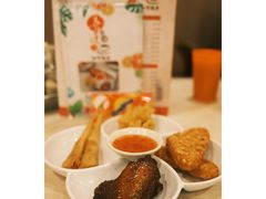 小食拼盘-喜莲咖啡