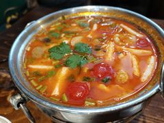 冬荫功汤-Siam泰餐厅(水上公园店)