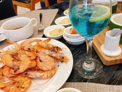 -东方红海鲜百汇(国际大厦店)
