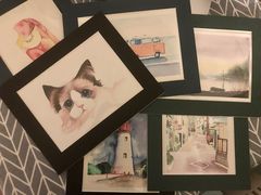 -信马画室 成人零基础到个人创作画室(亚运村店)