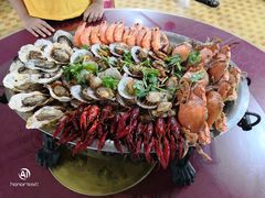 -东戴河风景区-止锚湾