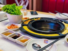 小菜拼盘-韩宫宴炭火烤肉(昆山金鹰店)