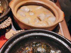 -恭喜上堓砂锅焗·海鲜大排档(闵行龙湖店)