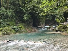 -西岭雪山大飞水景区
