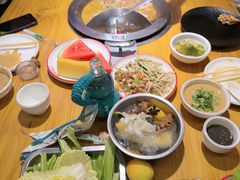 -成老灶火锅鸡(平山店)