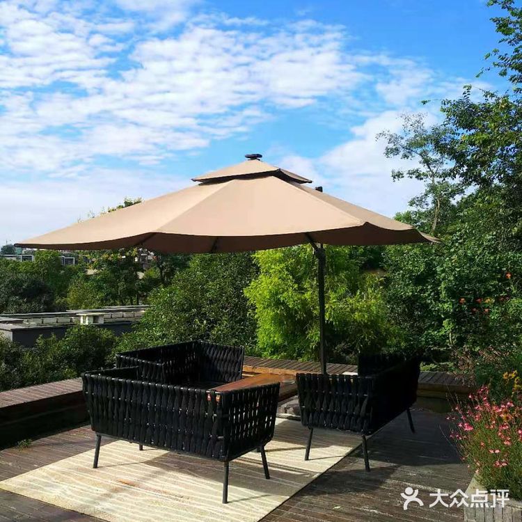 成南绝美湖景私房菜||麓·隐