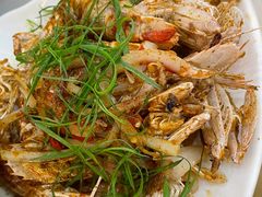 -覃记海鲜美食餐厅