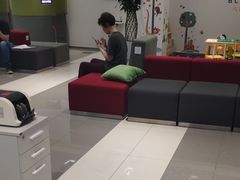 店内环境-招商银行(上海虹口体育场支行)