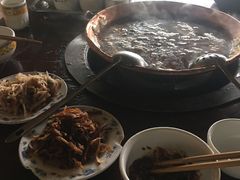 铜瓢牛肉-朝伟清真铜瓢牛肉馆(三十年老·店)