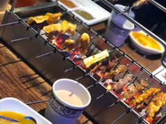 -三个蒙古大叔羊肉串(大宁店)