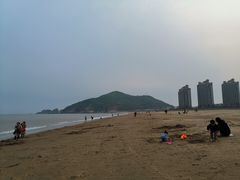 -南长涂沙滩