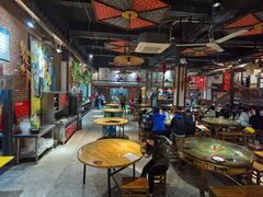 大堂-灶东家民间菜(回兴店)