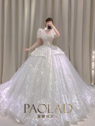 -南京宝娜嫁衣婚纱礼服馆(中央路店)