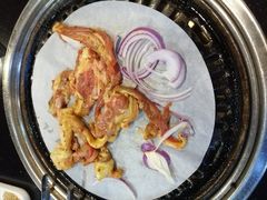 -牛味道炭火烤肉(湖前总店)