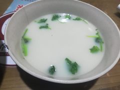 -天发芽·何记葫芦头泡馍·老字号(小南门店)