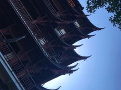 -采石矶景区