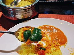 -Bombay Grill印度餐厅