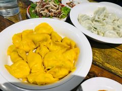 鲅鱼金饺-金谷园饺子·烧烤(人大总店)