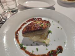 香煎鹅肝-茹丝葵经典牛排馆(上海外滩店)