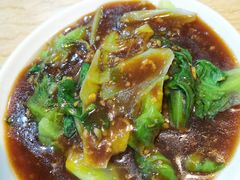 耗油生菜-江南食坊·老杭州饭店(始于1987年·湖滨店)