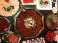 -蜀九香火锅(彩虹店)
